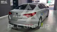 2010 KIA K5