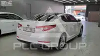 2010 KIA K5