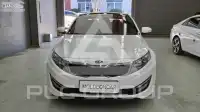 2010 KIA K5