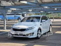 2010 KIA K5