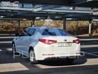 2010 KIA K5