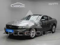 2010 Ford MUSTANG
