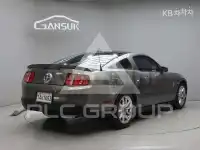 2010 Ford MUSTANG