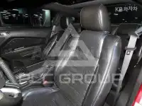 2010 Ford MUSTANG