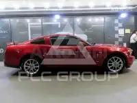 2010 Ford MUSTANG