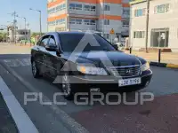 2010 Hyundai Grandeur