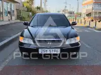 2010 Hyundai Grandeur
