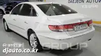 2010 Hyundai Grandeur