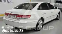 2010 Hyundai Grandeur