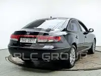 2010 Hyundai Grandeur