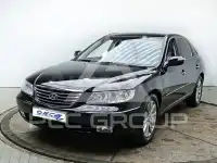 2010 Hyundai Grandeur