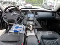 2010 Hyundai Grandeur