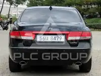 2010 Hyundai Grandeur