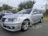 2010 Hyundai Grandeur