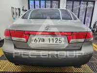 2010 Hyundai Grandeur