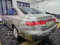 2010 Hyundai Grandeur