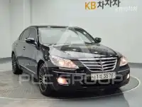 2010 Hyundai Genesis