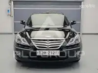2010 Hyundai Genesis