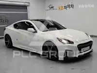 2010 Hyundai Genesis