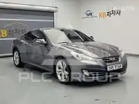 2010 Hyundai Genesis
