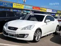 2010 Hyundai Genesis