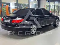 2010 Hyundai Genesis