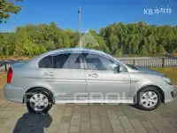2010 Hyundai Verna