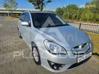 2010 Hyundai Verna