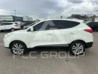2010 Hyundai Tucson