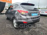 2010 Hyundai Tucson
