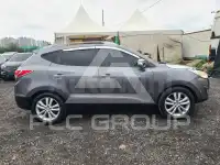 2010 Hyundai Tucson