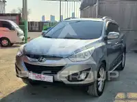 2010 Hyundai Tucson