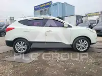 2010 Hyundai Tucson