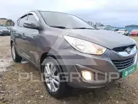 2010 Hyundai Tucson