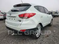 2010 Hyundai Tucson