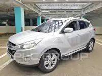 2010 Hyundai Tucson