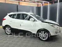 2010 Hyundai Tucson