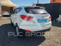 2010 Hyundai Tucson