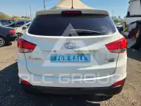 2010 Hyundai Tucson
