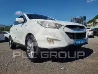 2010 Hyundai Tucson