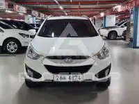 2010 Hyundai Tucson
