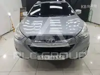 2010 Hyundai Tucson