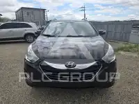 2010 Hyundai Tucson