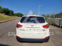 2010 Hyundai Tucson