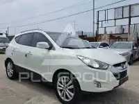 2010 Hyundai Tucson