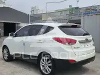 2010 Hyundai Tucson