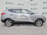 2010 Hyundai Tucson