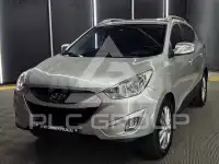 2010 Hyundai Tucson