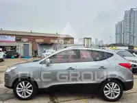 2010 Hyundai Tucson