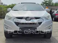 2010 Hyundai Tucson